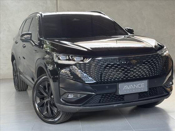 GWM HAVAL H6 1.5 HEV E-TRACTION